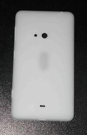Заден капак Nokia 625 Lumia Бял 